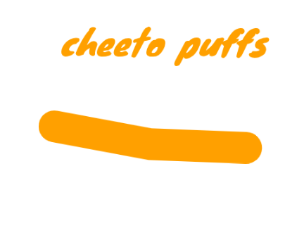 cheto puffs
