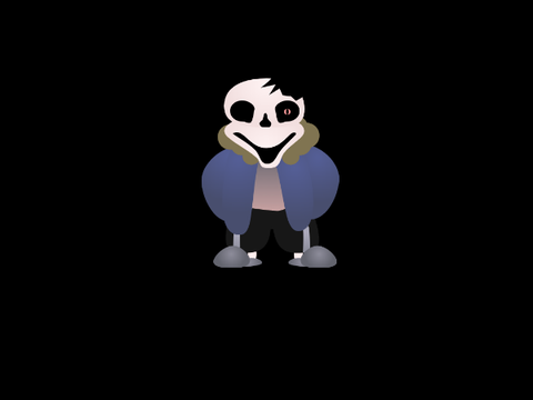Mw!Horrortale Sans test