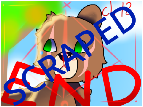 Scraped chapter