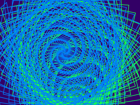 spirals pen size 2