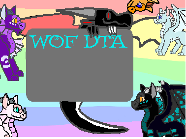 DTA (WOF Dragons and Hybrids) Open