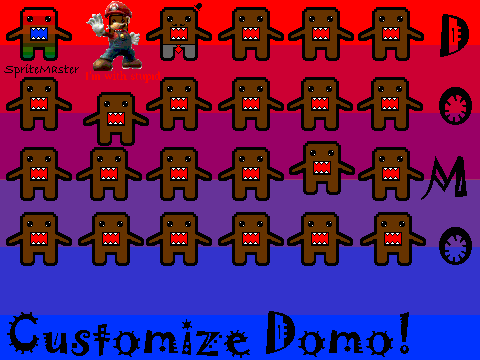 Remix and Make A Domo!(2)