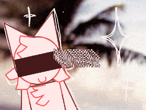 PALM TREE PANIC! ☆ CCE
