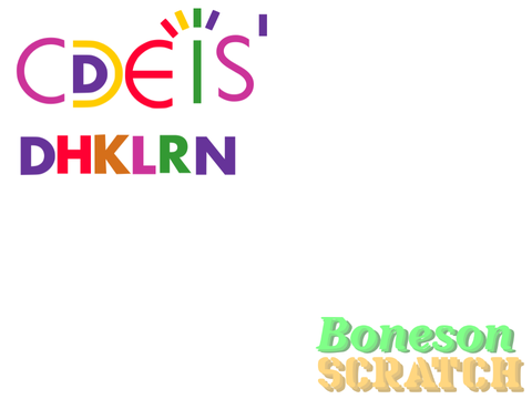 CHILDREN’S BBC FONT (MY TAKE) V0.0 remix