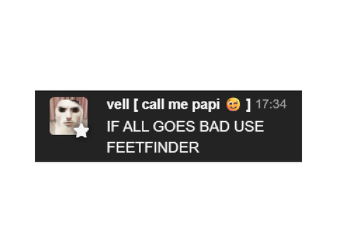 VELL OUT OF CONTEXT SCREENSHOTS