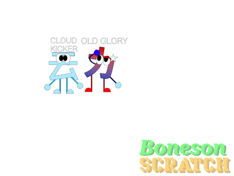 Fruit Ninja Blades as Alphacharacters (0) remix-3