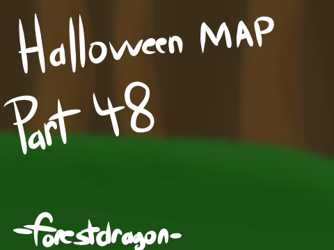 Warriors Halloween MAP Part 48
