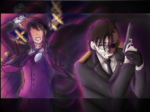 First ever art collab