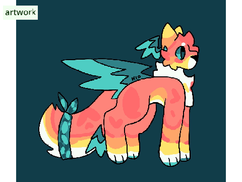 ♥ Mango ♥