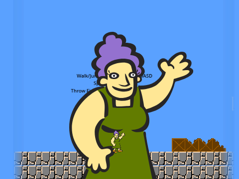 Super Mario Bros grany  remix