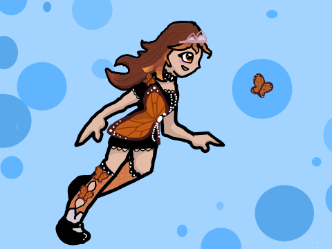 ʚïɞ Lepidoptera DTA ʚïɞ // Entry 