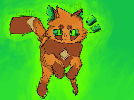 Firestar (blossom)