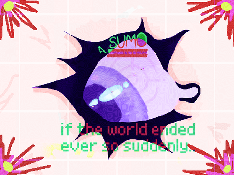 ◤★ what if the world suddenly ended? - prolouge★◥ 