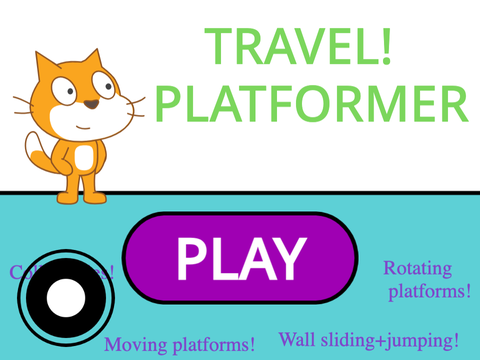 Travel! - A Platformer Preview