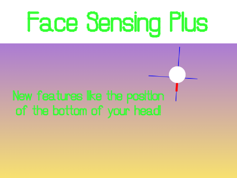 Face Sensing+