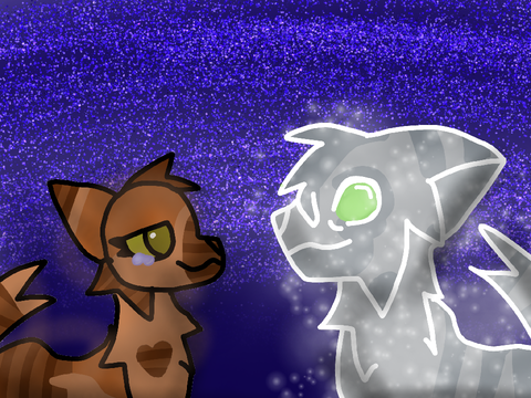 “see you again” - Loredump + Art