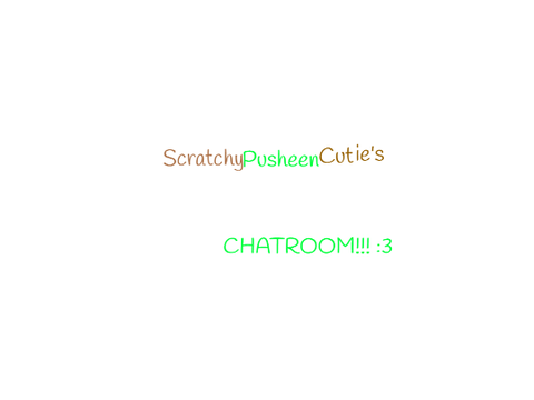 Chatroom in the comments