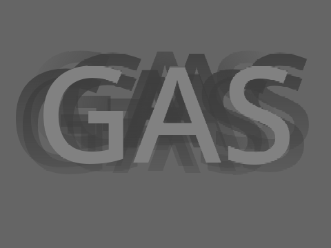 Gas Simulator