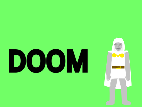 Victor Von DOOM remix