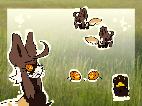 ✦ ABSINTHE ✦ polecatkit wip