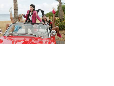 Best Summer Ever -Teen Beach