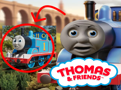 2026 Thomas Test animation (basically a teaser IDK)