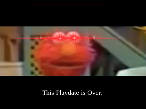 THIS PLAYDATE IS OVAH!