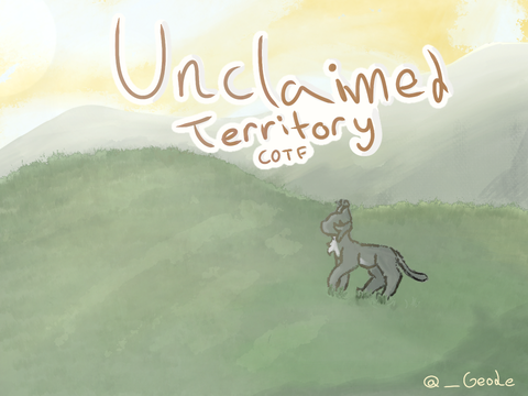 Unclaimed territory TNE
