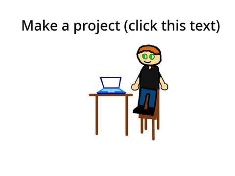 Be a Scratcher v1.0 