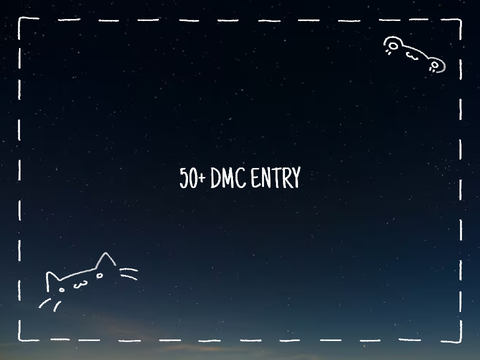 50+ DMCE