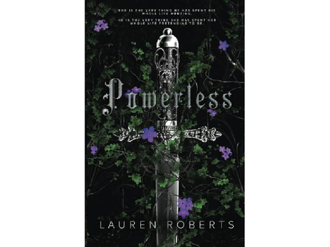 I HATE THIS BOOK. (Powerless)