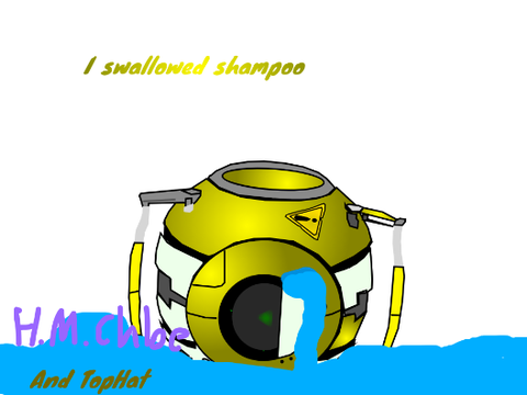 I swallowed shampoo pmv remix