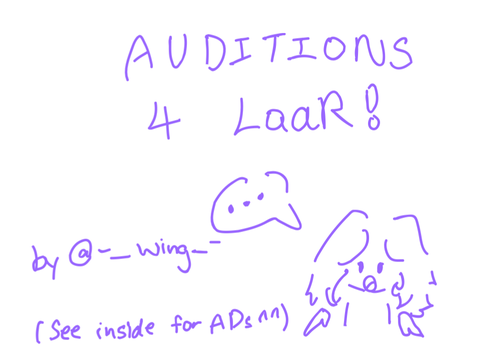 LIFE OF A ROGUE / LIFE AS A ROGUE AUDs ENTRYY