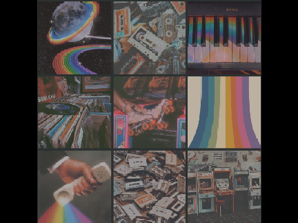 Moodboards!