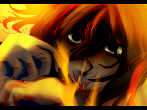 Art dump but I’m tweaking out