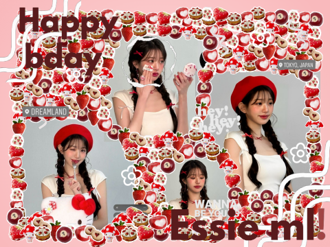   bday girl ♪ᭂ