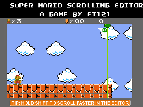 Super Easy Level!