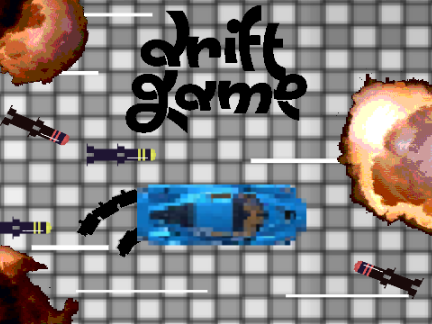 drift game (unfinished) 