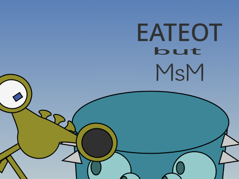 EATEOT as a MsM as island (B1)