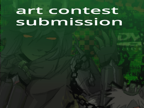 last second art submission!!