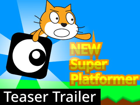 NEW Super Platformer -Teaser Trailer-