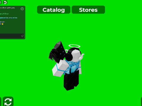 random cesus idle anim