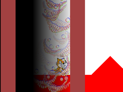 Level ! scrolling platformer template