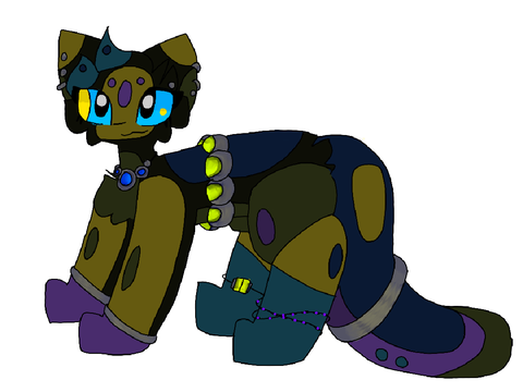 Custom for @Tortieloaf