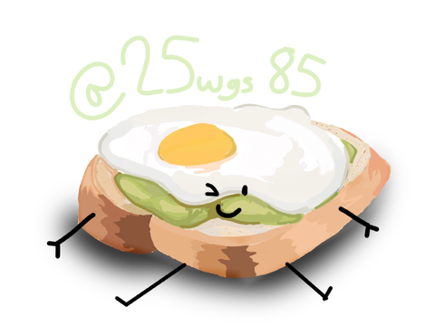 Toast <3