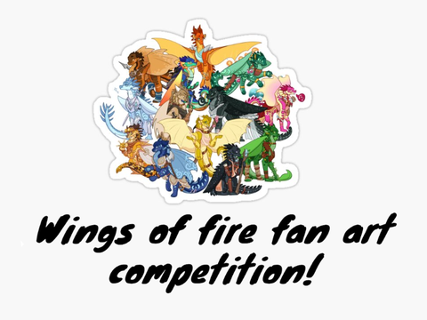 WOF fan art competition!! ( CLOSED ) 