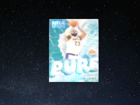 look at this nice card I got 