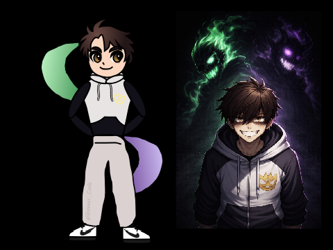Its done done done! (Art commision)