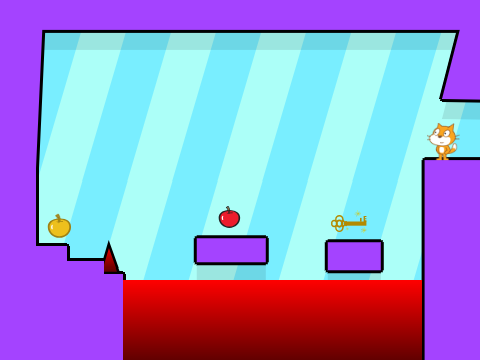Part 9 Griffpatch Platformer