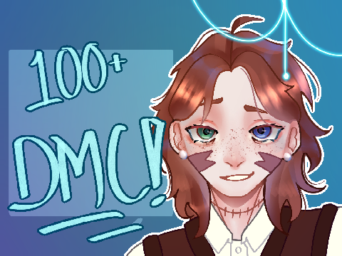 ✦ dmc | 100+ followers contest entry (Finished)